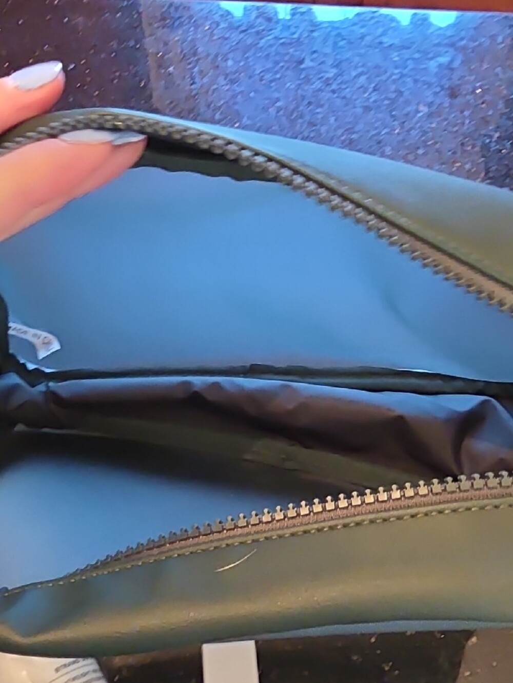 Nutrafol Healthy Hair Anywhere Travel Kit - Army Green - Picture 8 of 10